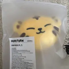 SEVENTEEN MINITEEN ホシ　タムタム　コインポーチ　ぬいぐるみ