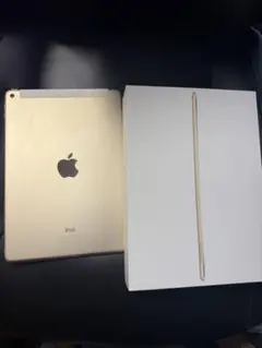 Apple iPad Air2 ゴールド 64GB Wi-Fi+Cellular