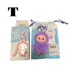 ✨*❗様 THE MONSTERS PIN FOR LOVE イニシャルラブブ