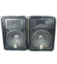 【カスミ様専用】YAMAHA BR12 スピーカー 2台セット 300W
