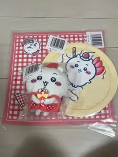 ちいかわ　クレープくじ　BDE賞