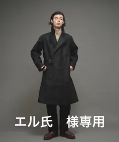 Le Sans Pareil TIELOCKEN COAT（トレンチコート） Le Sans Pareil | ル サン パレイユ CMS TRADITIONAL TIELOCKEN COAT