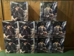 呪術廻戦 FIGURIZMα 伏黒恵 伏黒甚爾 邂逅 フィギュア 10体セット