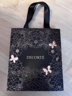 未使用　DECORTÉ ショップ袋