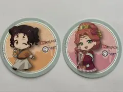 薬屋のひとりごと　ロールアイス　特典コースター　匿名配送