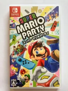 スーパー マリオパーティ