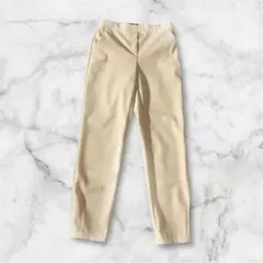 美品セオリーUVカットテーパードTAPERED PULLONパンツXS