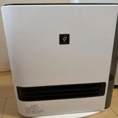 SHARP 加湿セラミックファンヒーター HX-PK12-W 本体のサムネイル