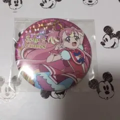 キュアエール セレクトカラーズ 缶バッジ - メルカリ