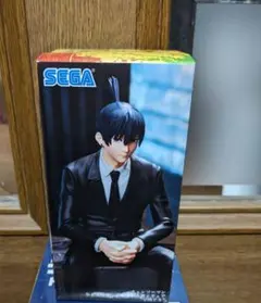 チェンソーマン　ちょこのせ　プレミアムフィギュア　早川アキ　未開封品