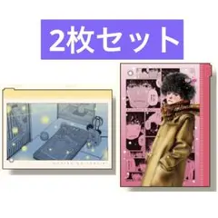 小コレ 2025 クリアポーチ ミステリと言う勿れ ホタルの嫁入り 2枚セット