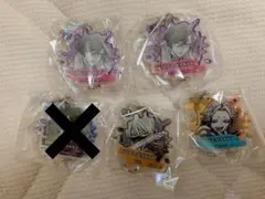 桃源暗鬼 ガチャガチャ アクリルチャーム