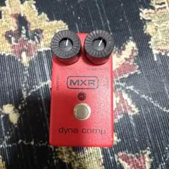 MXR dyna comp