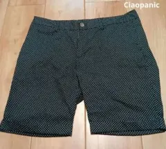 Ciaopanic/チャオパニック/水玉模様ショートパンツ/Lサイズ/美品のサムネイル