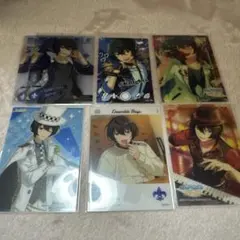 あんスタ 朔間凛月 クリアカード 7枚セット