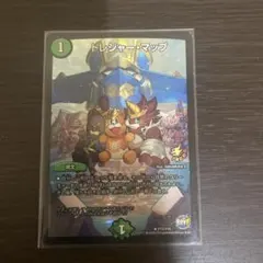 トレジャー・マップ プロモ デュエルマスターズ