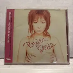 愛内里菜 POWER OF WORDS - メルカリ