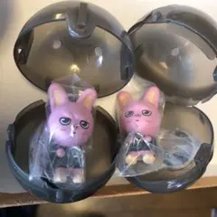 スキズ ガチャ トエッキ チャンビン 2個セット