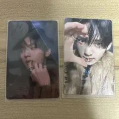 ZEROBASEONE ZB1 ユジン トレカ タワレコ 特典 渋谷 ラキドロ