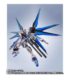 METAL ROBOT魂 ＜SIDE MS＞ ストライクフリーダムガンダム弐式