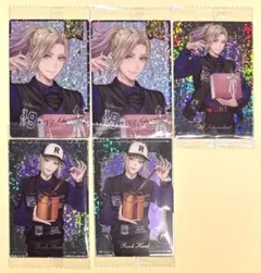 ツインウエハース6 ヴィル&ルークセット