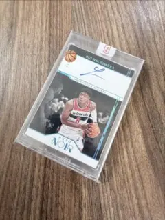貴重 10枚限定 八村塁 NBAカード 21-22 Panini Noir