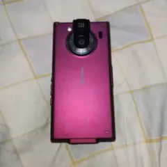 （ジャンク）REGZA Phone T-01C　タッチ不良