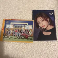 TWICE breakthrough HappyHappy ラントレ ジヒョ