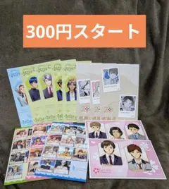 ときめきメモリアルGirl's Side　ポストカード　まとめ売り　ときメモGS