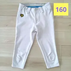 DESCENTE ショートフィット　パンツ　ジュニア野球練習着　160