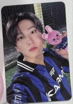 Straykids skzoo karma 封入 チャンビン トレカ