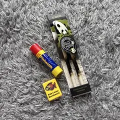 鉛筆 スティックのり 消しゴムのサムネイル