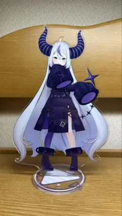 2026年最新】ラプラスダークネス アクスタの人気アイテム - メルカリ