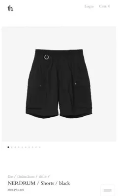 2025年最新】th products ショートパンツの人気アイテム - メルカリ