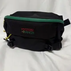 ミステリーランチ ヒップモンキー（USA製）オレンジロゴ - メルカリ