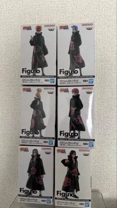 2026年最新】ナルト 暁 フィギュアの人気アイテム - メルカリ