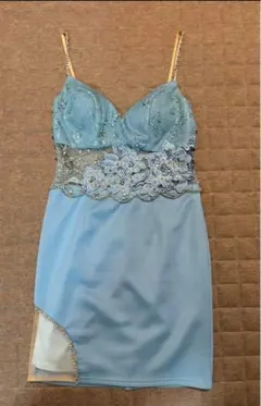 ミニドレス　Mサイズ　AR エンジェルアール