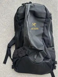 ARC'TERYX ブラックリュック