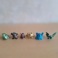 ポケモン メタルコレクション 6体 まとめ売り