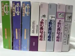 ああっ女神さまっ フィギュア8点 海洋堂 KAIYODO 付録