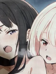 バスタオル　シークレット　リコリス