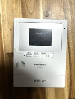 2025年最新】panasonic テレビドアホン vl-se25xの人気アイテム - メルカリ
