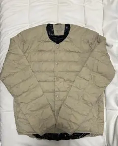 ダウンジャケット ブルゾン