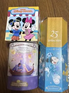 東京ディズニーリゾートお菓子箱セット