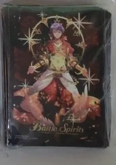 バトスピ　メガデッキ　豪炎の創世主　スリーブ　　50枚　1セット