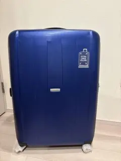 Samsonite キャリーケース ブルー 75l Lサイズ