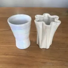 花器(花瓶)2個セット