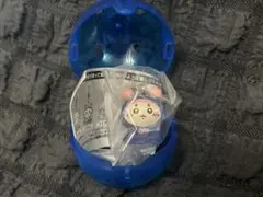 ちいかわ めじるしアクセサリー3 古本屋（カニちゃん）