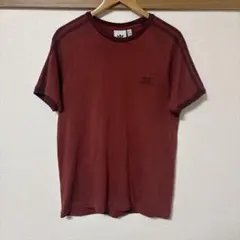 adidas アディカラー クラシック スリーストライプ Tシャツ