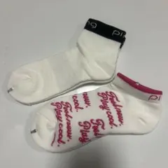 PING レディース ソックス 2足セット